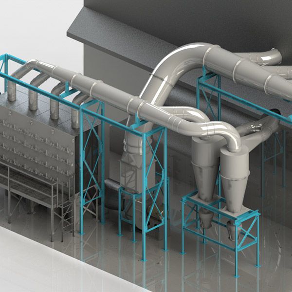 Instalaţii de filtrare şi protecţia mediului