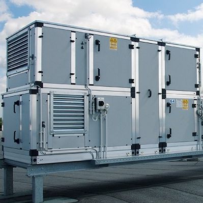 Centrale de tratare aer