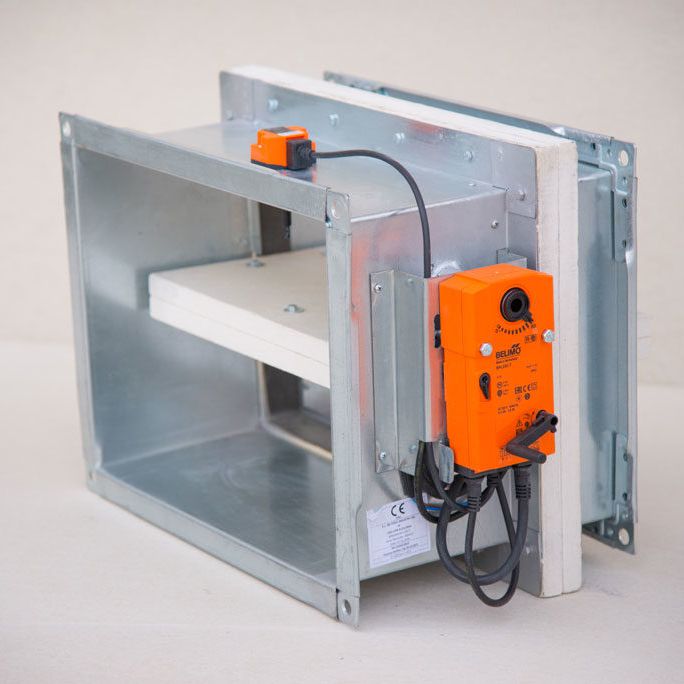 Sisteme de protecţie la foc