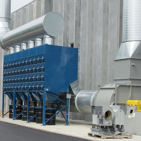 Ventilaţie şi filtrare