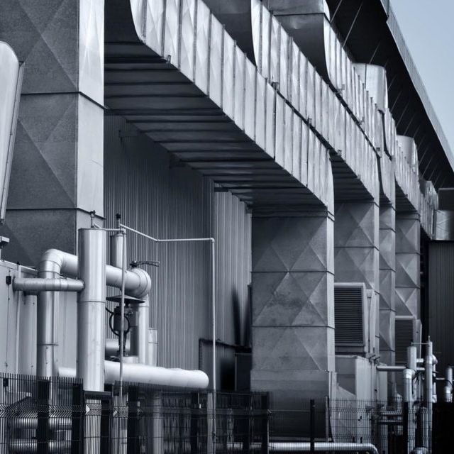 Tubulatura ventilatie si transport pneumatic