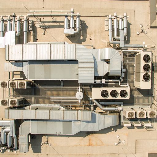 Sisteme de ventilaţie tehnică pentru construcţii