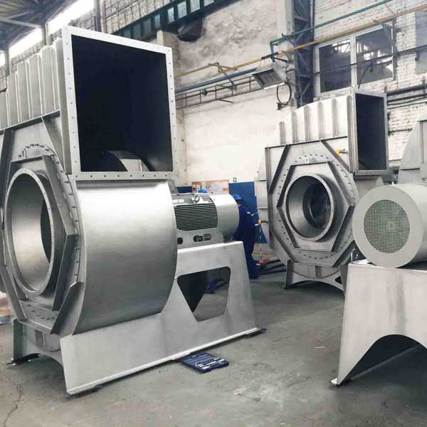 Ventilatoare industriale