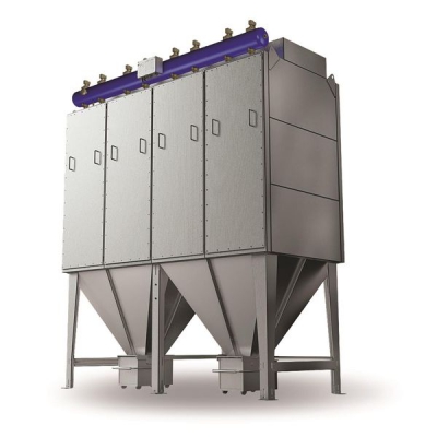 Desprafuitoare industriale pentru praf si pulberi