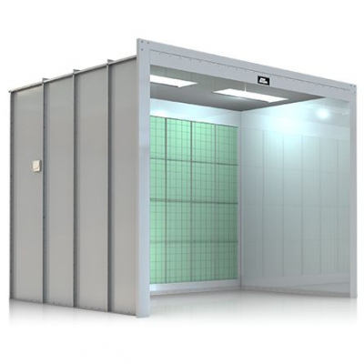 Sisteme de filtrare vopsitorii