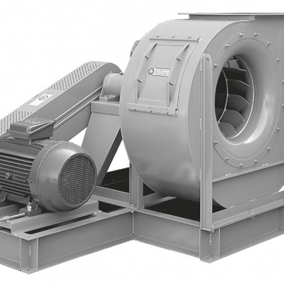 Ventilatoare centrifugale - medie presiune Ventilatoare centrifugale - medie presiune